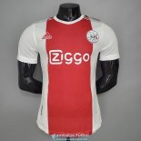 Camiseta Authentic Ajax Primera Equipacion 2021/2022