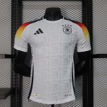 Camiseta Authentic Alemania Primera Equipacion 2024/2025 Camiseta Authentic Alemania Primera Equipacion 2024/2025