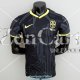 Camiseta Authentic Brasil Black II 2022/2023