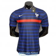 Camiseta Authentic Francia Primera Equipacion Euro 2020