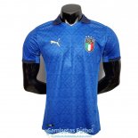 Camiseta Authentic Italia Primera Equipacion 2020-2021