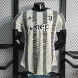 Camiseta Authentic Juventus Primera Equipacion 2022/2023