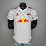 Camiseta Authentic New York Red Bulls Primera Equipacion 2021/2022