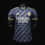 Camiseta Authentic Real Madrid Segunda Equipacion 2023/2024
