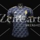 Camiseta Authentic Real Madrid Segunda Equipacion 2023/2024