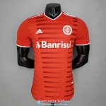 Camiseta Authentic Sport Club Internacional Primera Equipacion 2021/2022