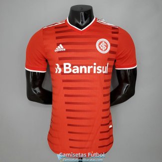 Camiseta Authentic Sport Club Internacional Primera Equipacion 2021/2022
