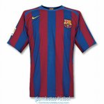 Camiseta Barcelona Retro Primera Equipacion 2005-2006