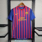 Camiseta Barcelona Retro Primera Equipacion 2011-2012