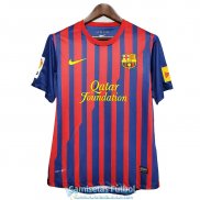 Camiseta Barcelona Retro Primera Equipacion 2011-2012