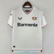 Camiseta Bayer Leverkusen Tercera Equipacion 2022/2023