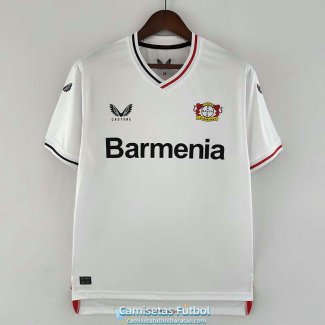 Camiseta Bayer Leverkusen Tercera Equipacion 2022/2023