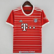 Camiseta Bayern Munich Primera Equipacion 2022/2023