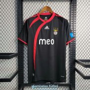 Camiseta Benfica Retro Segunda Equipacion 2009/2010