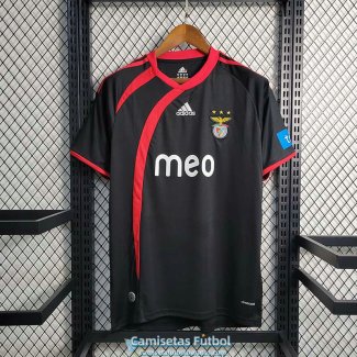 Camiseta Benfica Retro Segunda Equipacion 2009/2010