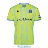 Camiseta Blackburn Rovers F.C. Tercera Equipacion 2023/2024
