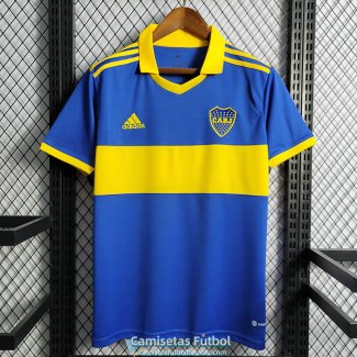 Camiseta Boca Juniors Primera Equipacion 2022/2023