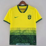 Camiseta Brasil Special Edition Yellow II 2022/2023