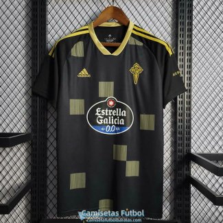 Camiseta Celta Vigo Segunda Equipacion 2022/2023