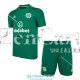 Camiseta Celtic Ninos Segunda Equipacion 2021/2022