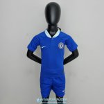 Camiseta Chelsea Ninos Primera Equipacion 2022/2023