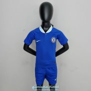 Camiseta Chelsea Ninos Primera Equipacion 2022/2023