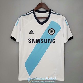 Camiseta Chelsea Retro Segunda Equipacion 2012/2013