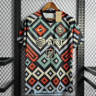 Camiseta Club America Training Suit Black I 2022/2023