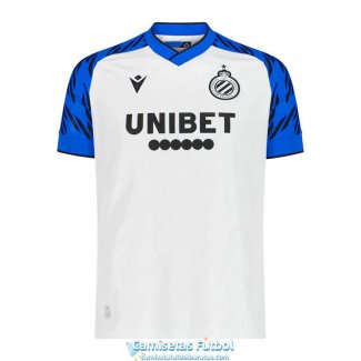Camiseta Club Brugge Segunda Equipacion 2023/2024