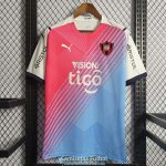 Camiseta Club Cerro Porteno Segunda Equipacion 2022/2023