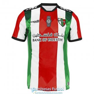 Camiseta Club Deportivo Palestino Primera Equipacion 2021/2022