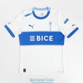 Camiseta Club Deportivo Universidad Catolica Primera Equipacion 2024/2025