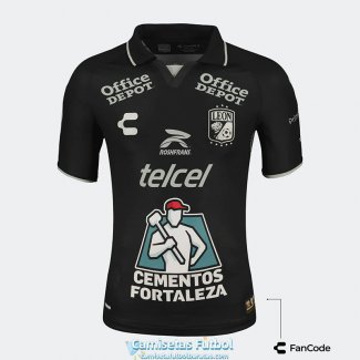 Camiseta Club Leon Segunda Equipacion 2023/2024