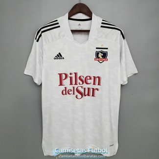 Camiseta Colo Colo Primera Equipacion 2021/2022