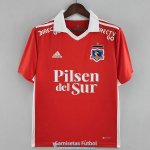 Camiseta Colo Colo Tercera Equipacion 2022/2023