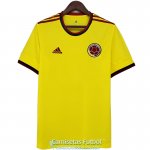 Camiseta Colombia Primera Equipacion 2020/2021