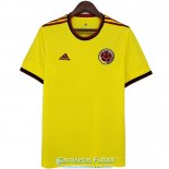 Camiseta Colombia Primera Equipacion 2020-2021