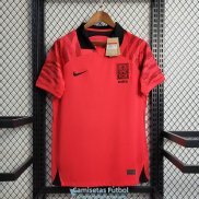 Camiseta Corea Primera Equipacion 2022/2023