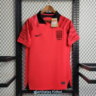 Camiseta Corea Primera Equipacion 2022/2023