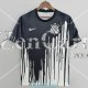 Camiseta Corinthians Pre Match Black White 2022/2023