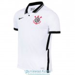Camiseta Corinthians Primera Equipacion 2020-2021