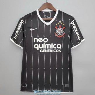 Camiseta Corinthians Retro Primera Equipacion 2011/2012