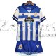 Camiseta Deportivo La Coruna Ninos Primera Equipacion 2020-2021
