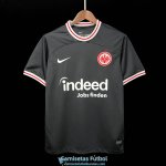 Camiseta Eintracht Frankfurt Segunda Equipacion 2023/2024