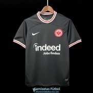 Camiseta Eintracht Frankfurt Segunda Equipacion 2023/2024