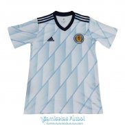 Camiseta Escocia Primera Equipacion 2020-2021