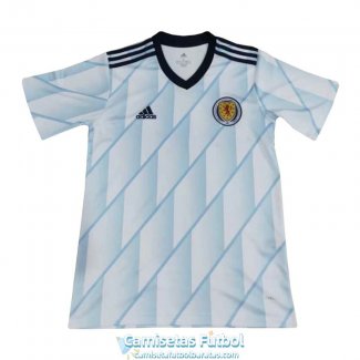 Camiseta Escocia Primera Equipacion 2020-2021