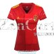 Camiseta Espana Camiseta Mujer Primera Equipacion 2020-2021