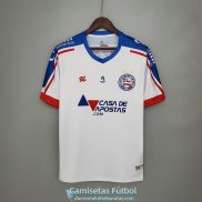 Camiseta Esporte Clube Bahia Primera Equipacion 2021/2022
