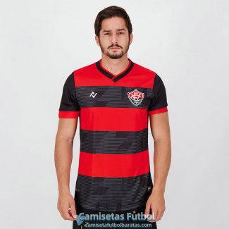 Camiseta Esporte Clube Vitoria Primera Equipacion 2021/2022